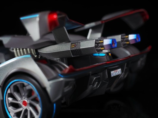 VA系列 VARIATIONS 高智能方程式系列 阿斯拉达V.S.X-R