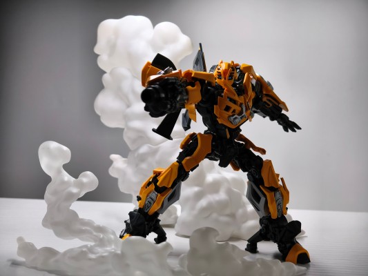 变形金刚 超越版 CC22-变形金刚电影3 威震天