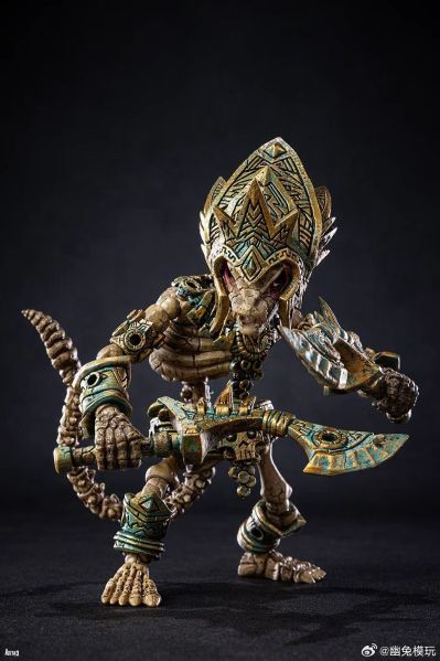 骸骨系列 响尾蛇斥候