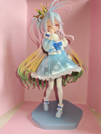 TENITOL 游戏人生 白