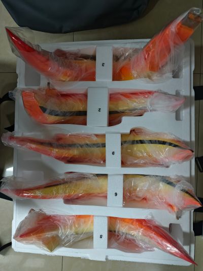 火影忍者疾风传 九喇嘛链接模式 漩涡鸣人 1/6 雕像