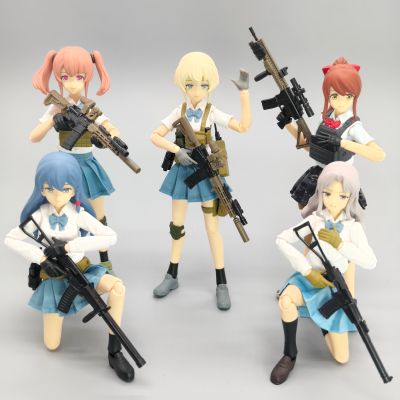 figma#SP-157b 武装JK变体A2 编号：URBEX