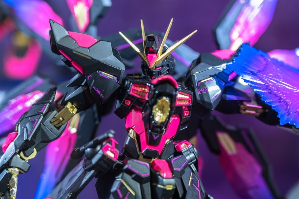 METAL BUILD PHANTACI 强袭自由高达 ver.J