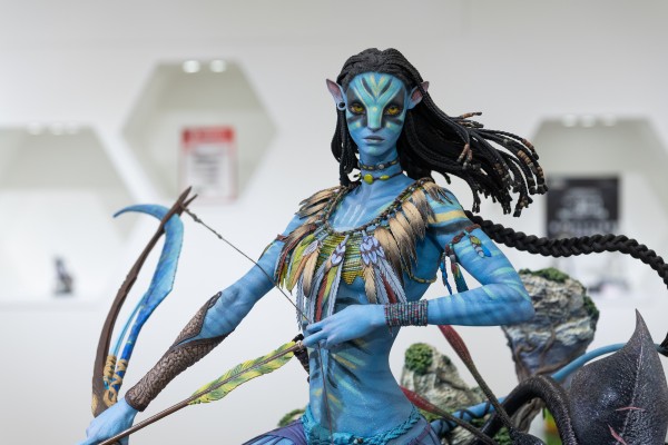 真正精英大师线 阿凡达 杰克·萨利 与 狮鹰翼兽