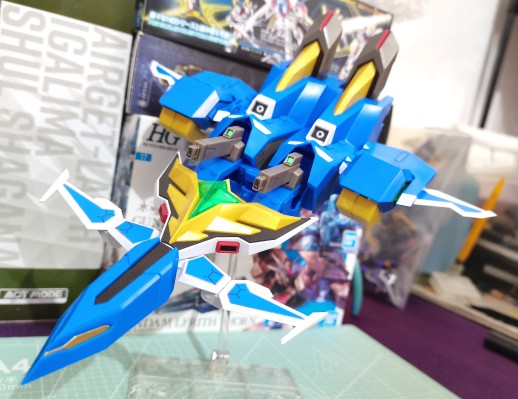 MODEROID 勇气爆发BANG BRAVERN 爆发布雷邦