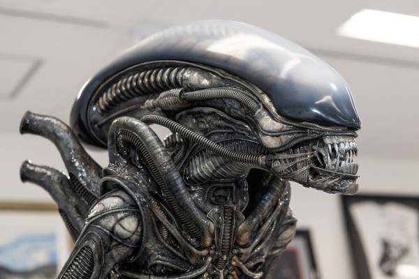 Big Chap 异形（Xenomorph）