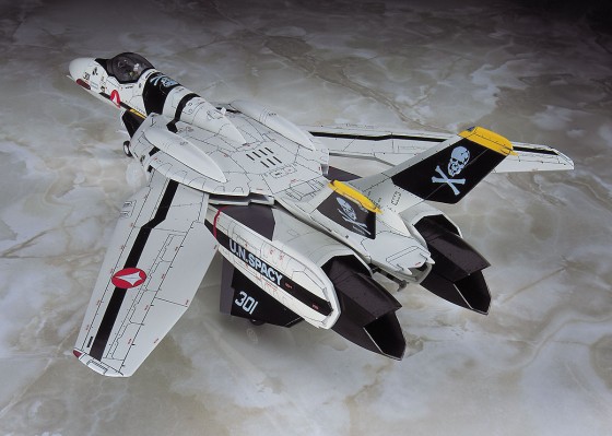 15 超时空要塞系列 VF-0S “ 超时空要塞ZERO”