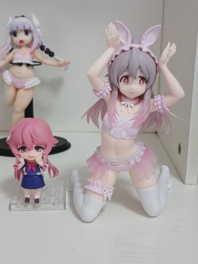 One-Seventh Carat 别当哥哥了！绪山真寻 粉彩兔女郎