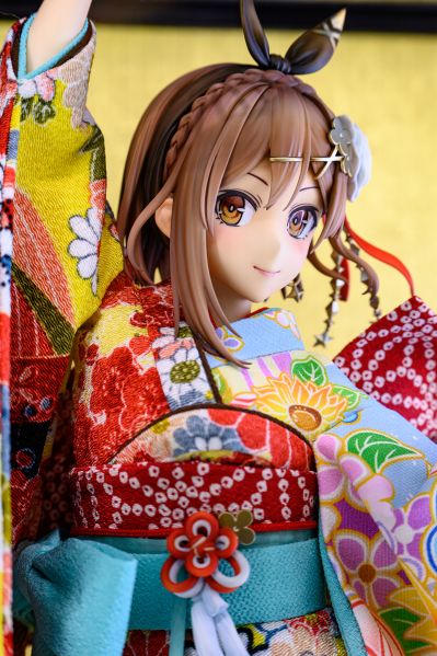 莱莎的炼金工房3 ~终结之炼金术士与秘密钥匙~ 莱莎琳・斯托特 日本人偶