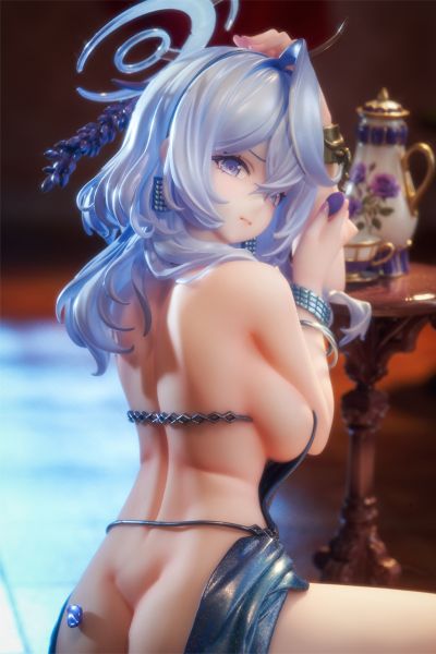 蔚蓝档案 天雨亚子（礼服）