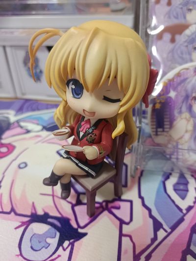 粘土人 #157 红色约定 千堂瑛里华