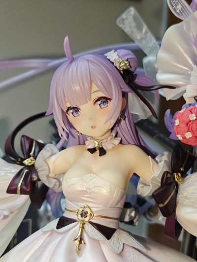 婚纱独角兽