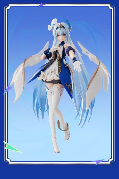 布鲁可积木人奇迹版 王者荣耀-大乔 时之奇旅