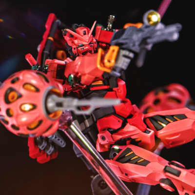 METAL ROBOT魂 ＜机动战士系列＞ 红色高达