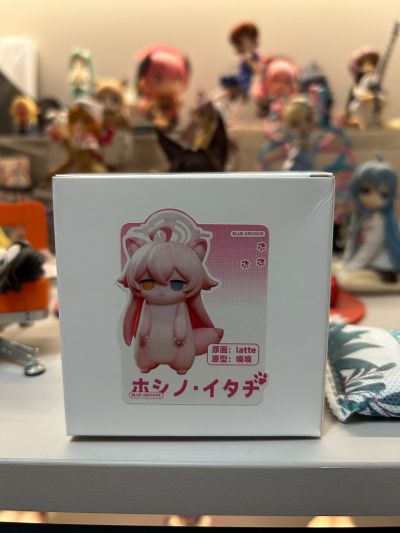蔚蓝档案 星野 鼬