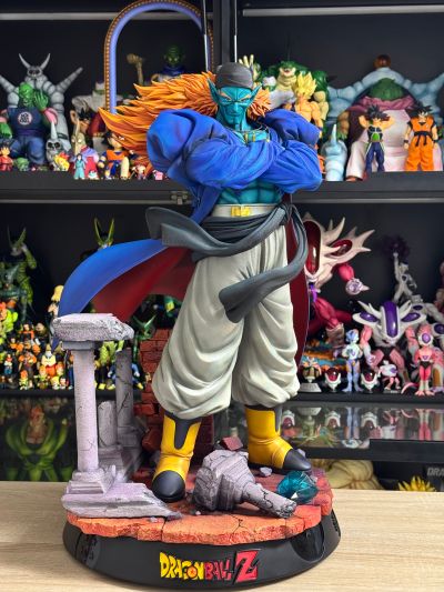 SOLID EDGE WORKS-出阵系列-12 龙珠Z 银河最强战士 A款 超级赛亚人孙悟饭