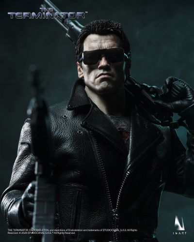终结者 T-800