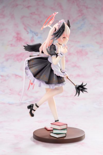 蔚蓝档案 下江小春 图书馆见习女仆