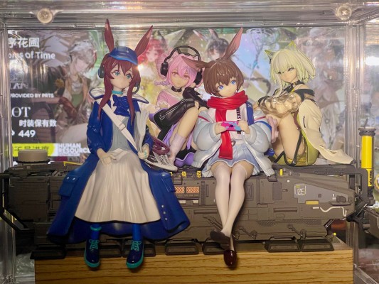 压泡面 明日方舟 阿米娅·报童