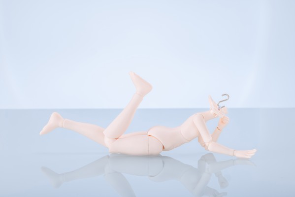 星光织梦 十二分 bjd 可动人偶通用素体