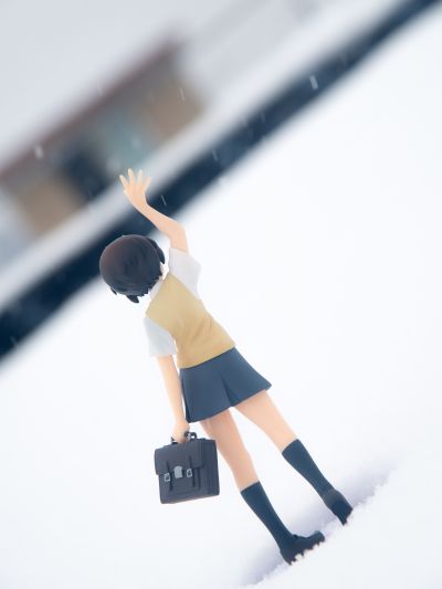 HG手办 我的妹妹不可能这么可爱 田村麻奈実 校服