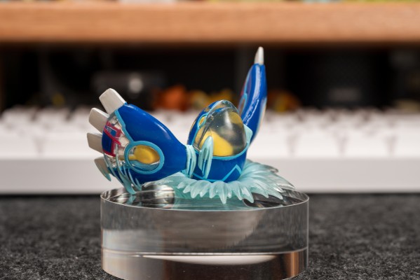 口袋妖怪 アルファ蓝宝石 盖殴卡 Primal 