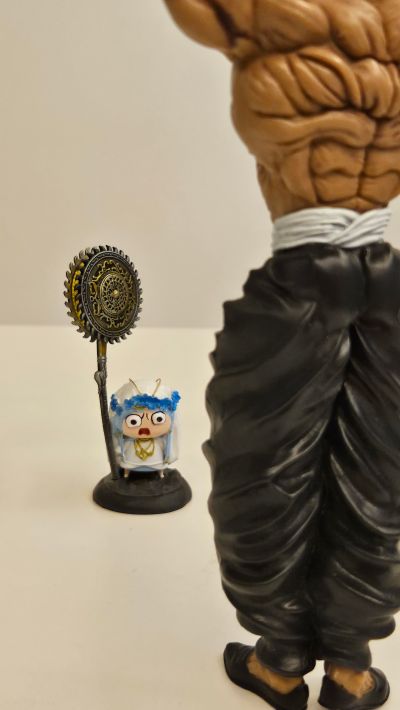 Grandista 刃牙系列 范马勇次郎