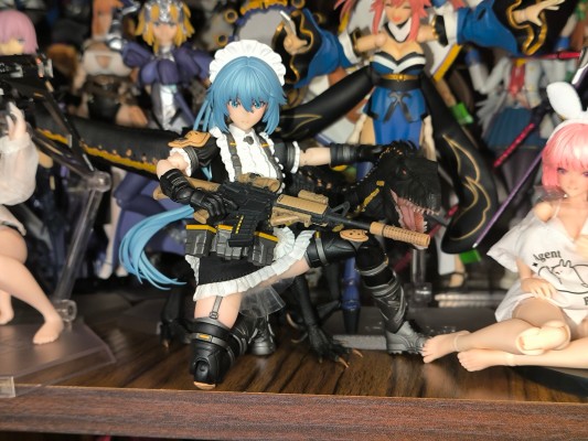 S.H.Figuarts激光推进器形态&推进器形态 二代