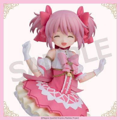 ANIPLEX赏 剧场版 魔法少女小圆〈魔女之夜的回天〉A赏  POP UP PARADE SP 鹿目圆 微笑版