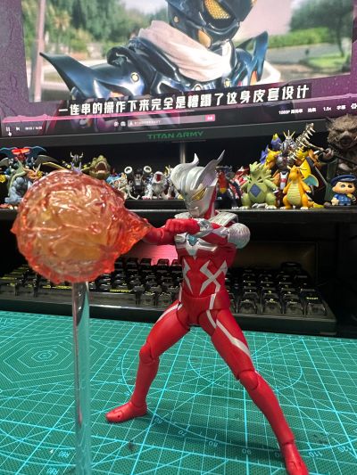 S.H.Figuarts 赛罗奥特曼 野性爆发（暂译）