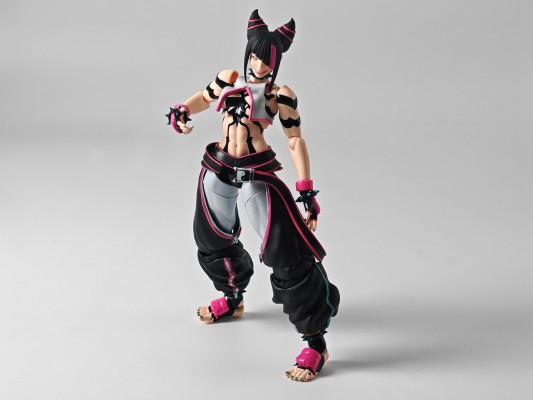 转轮科技系列 惊奇山口 街霸6 韩蛛俐