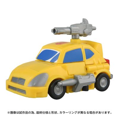 变形金刚工作室系列19 大黄蜂（毁灭）