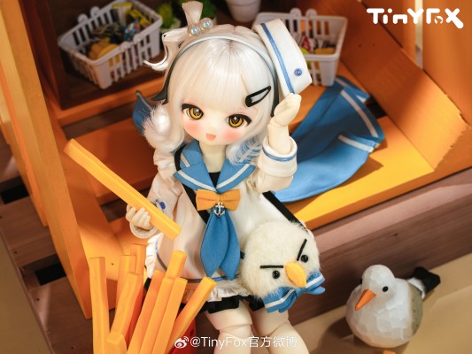 薯条派送员 赛勒