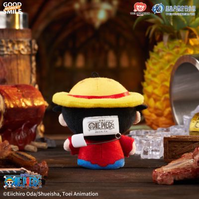 航海王 草帽一伙 指偶盲盒