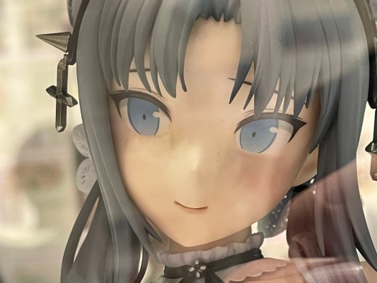 B-style 忍者大师 闪乱神乐: New Link 雪泉 束缚女仆