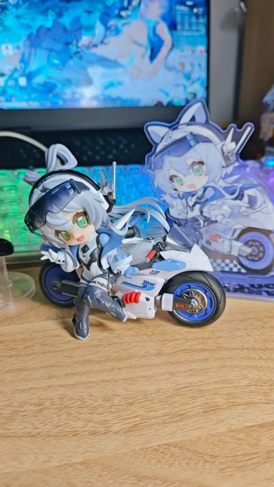 洛天依·复古未来系列Q版手办（暂称）