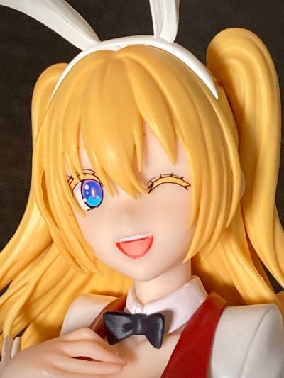 2.5次元的诱惑 独特魅力 莉莉艾露 兔女郎造型