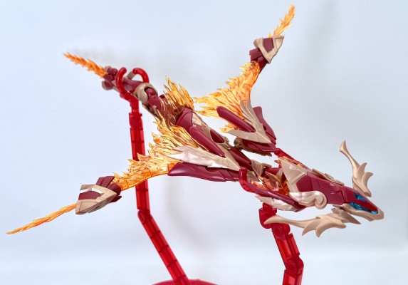 异种阿尔玛 烈焰奥菲斯