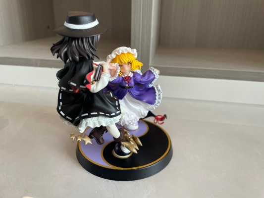 东方Project 玛艾露贝莉·赫恩 与 宇佐见莲子 限定配色