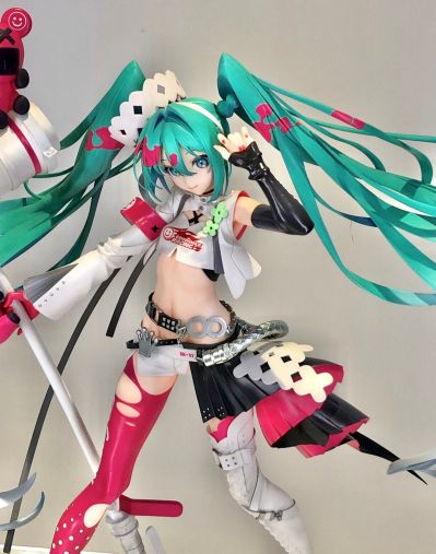 粘土人#2964 初音未来GT计划 赛车未来 2026