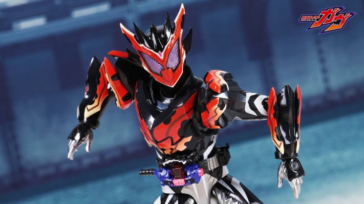 S.H.Figuarts 假面骑士苦涩加布 霹雳软糖形态