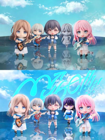 粘土人 梦想协奏曲！椎名立希