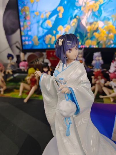 KDcolle 青春猪头少年不会梦到兔女郎学姐 樱岛麻衣 白无垢