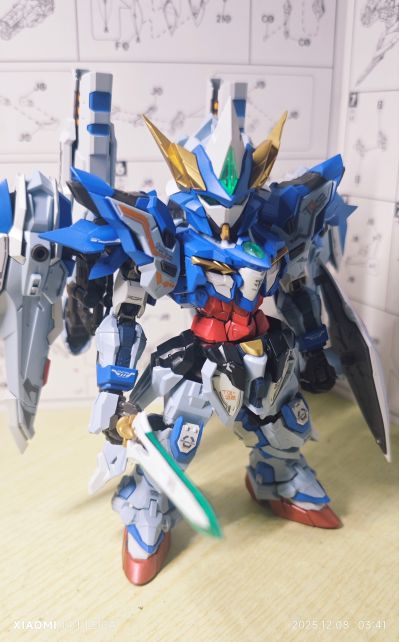 创神系列 TGM-天罚 豪华版