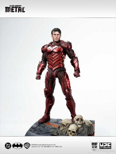 黑暗之夜：金属  红色死神