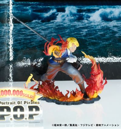 POP 航海王 SA-MAXIMUM 红发香克斯“神避”