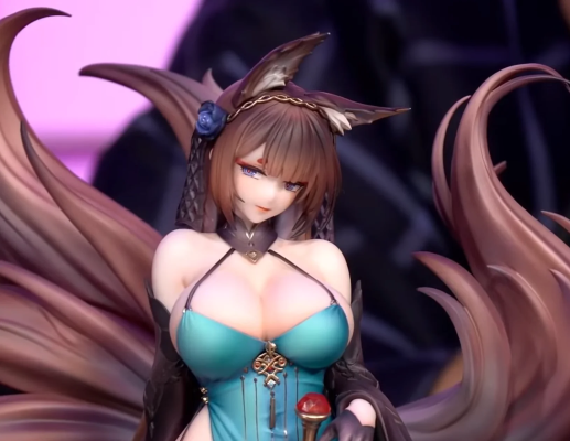 碧蓝航线 鳐（天城） 落于王座之花