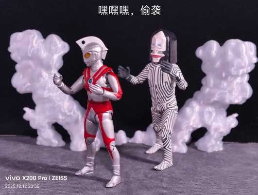 S.H.Figuarts   达达 剧中版