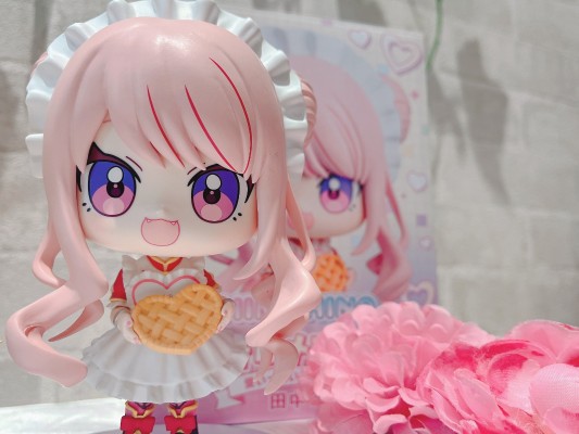 ~毛茸茸的猫咪时光~ HIMEHINA ～满满的爱意围裙