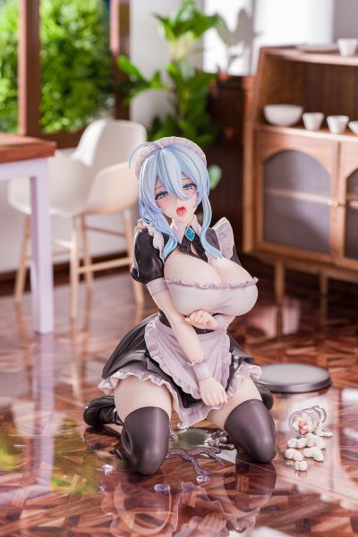 遗孀之雪女 雪乃深冬 女仆 通常版